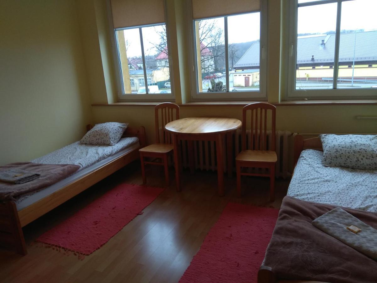 Osir W Czluchowie 외부 사진