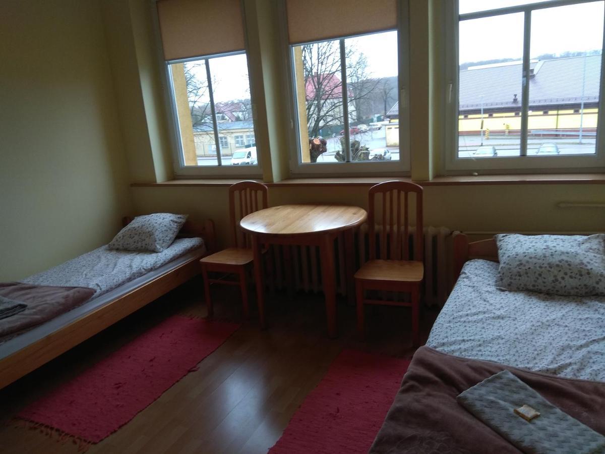 Osir W Czluchowie 외부 사진